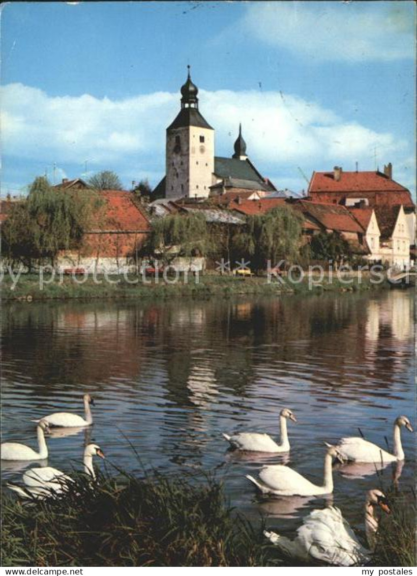 Regen Kirche