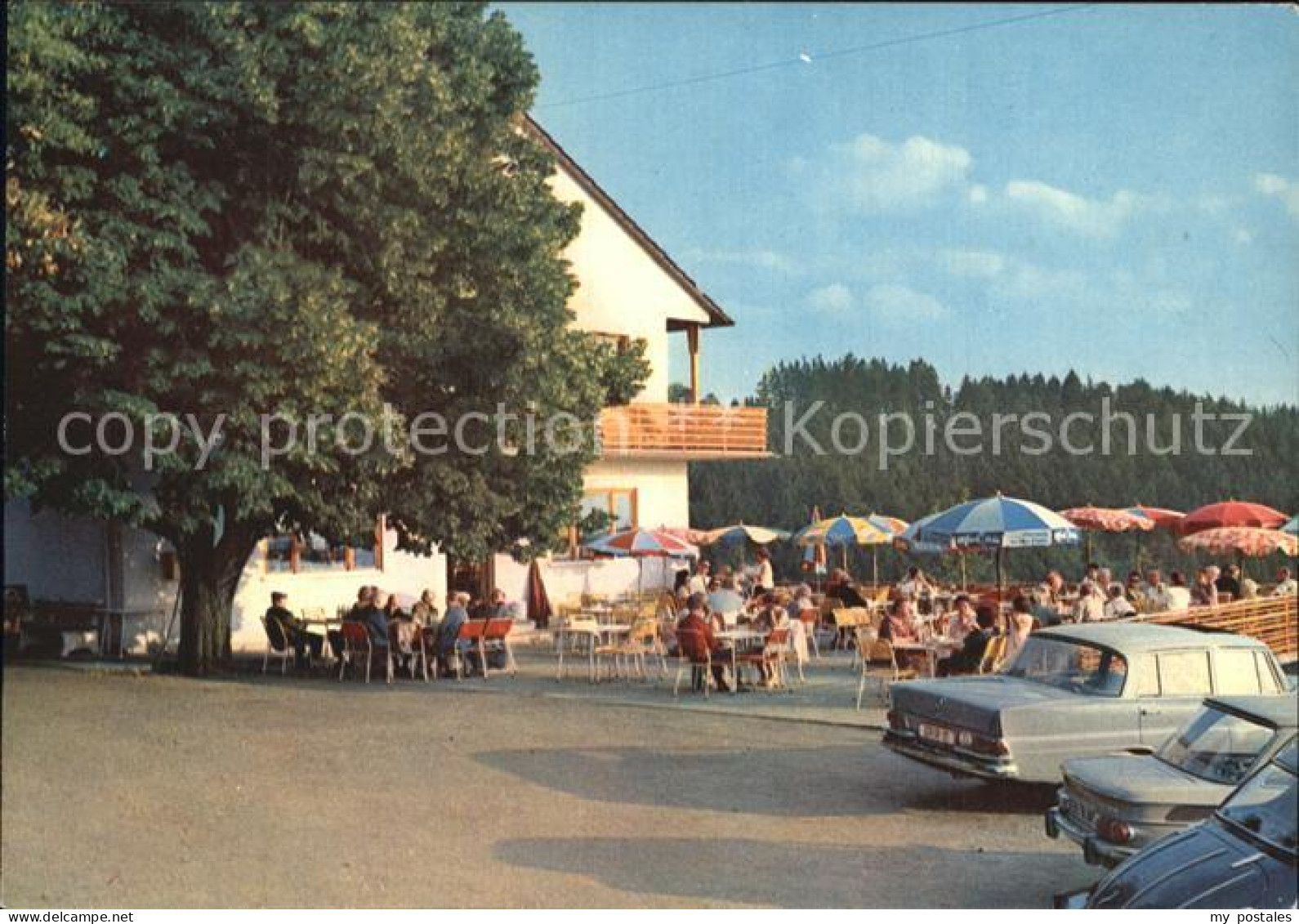 Regensberg Kunreuth Berggasthof Pension Regensberg