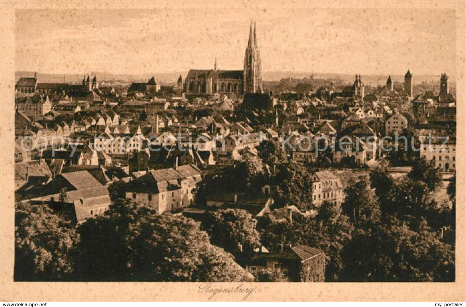 REGENSBURG Bayern
