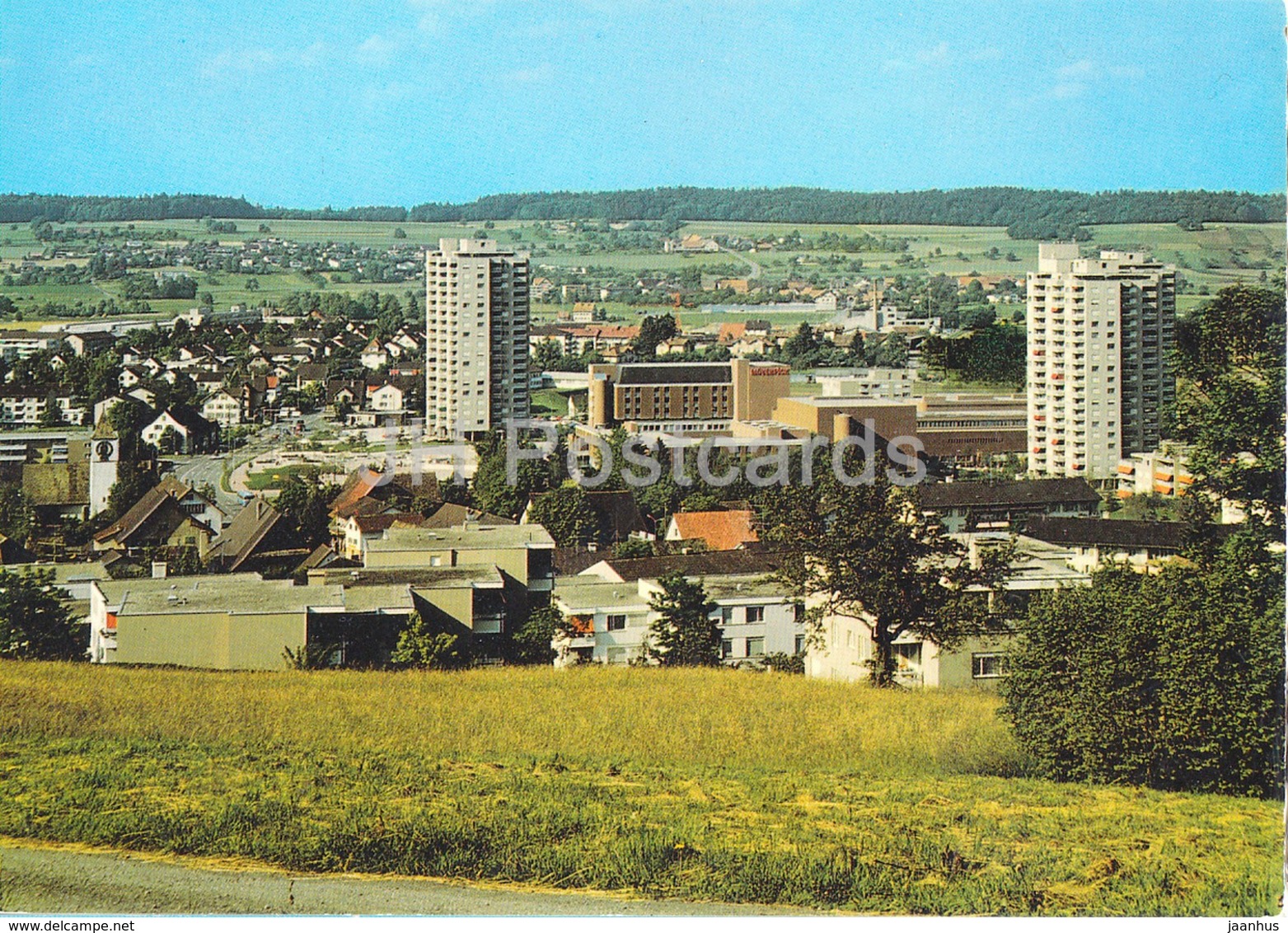 Regensdorf - 19484 - Switzerland - unused