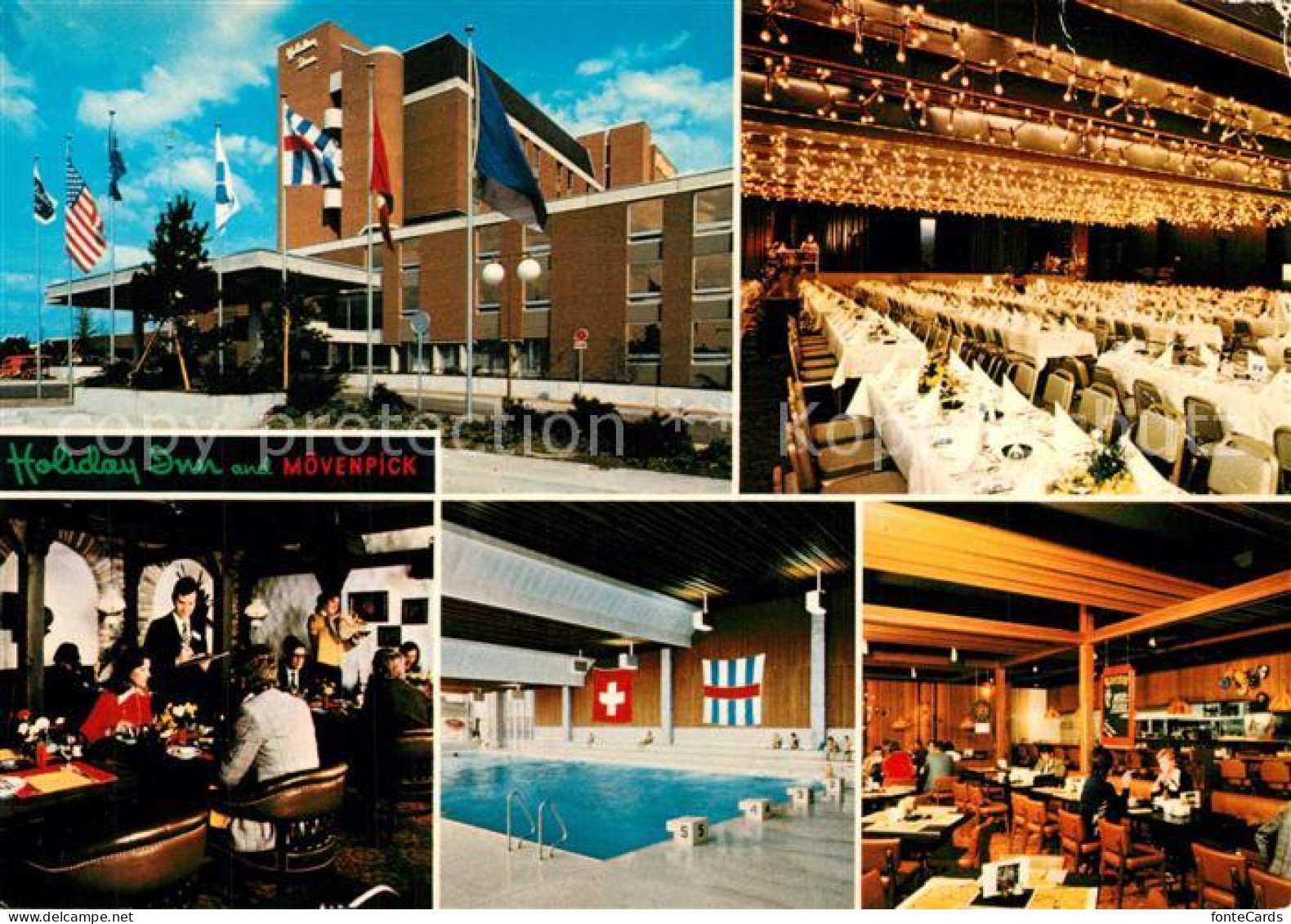 Regensdorf Holiday Inn Moevenpick