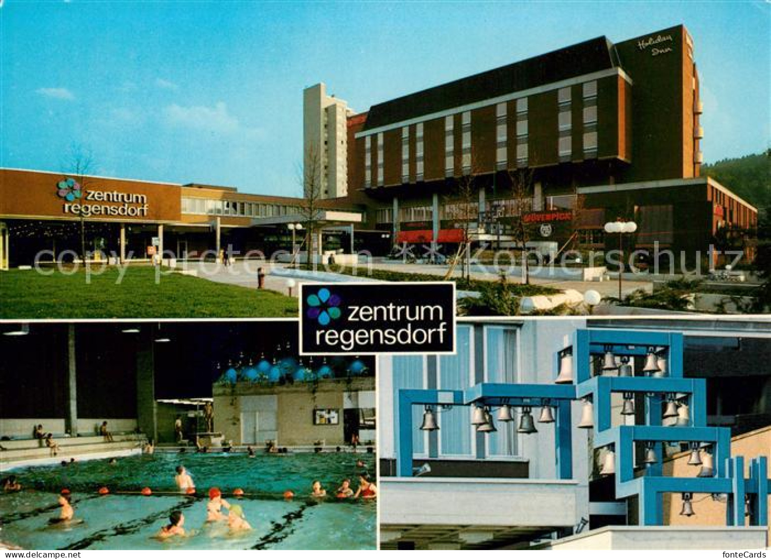 Regensdorf Zentrum