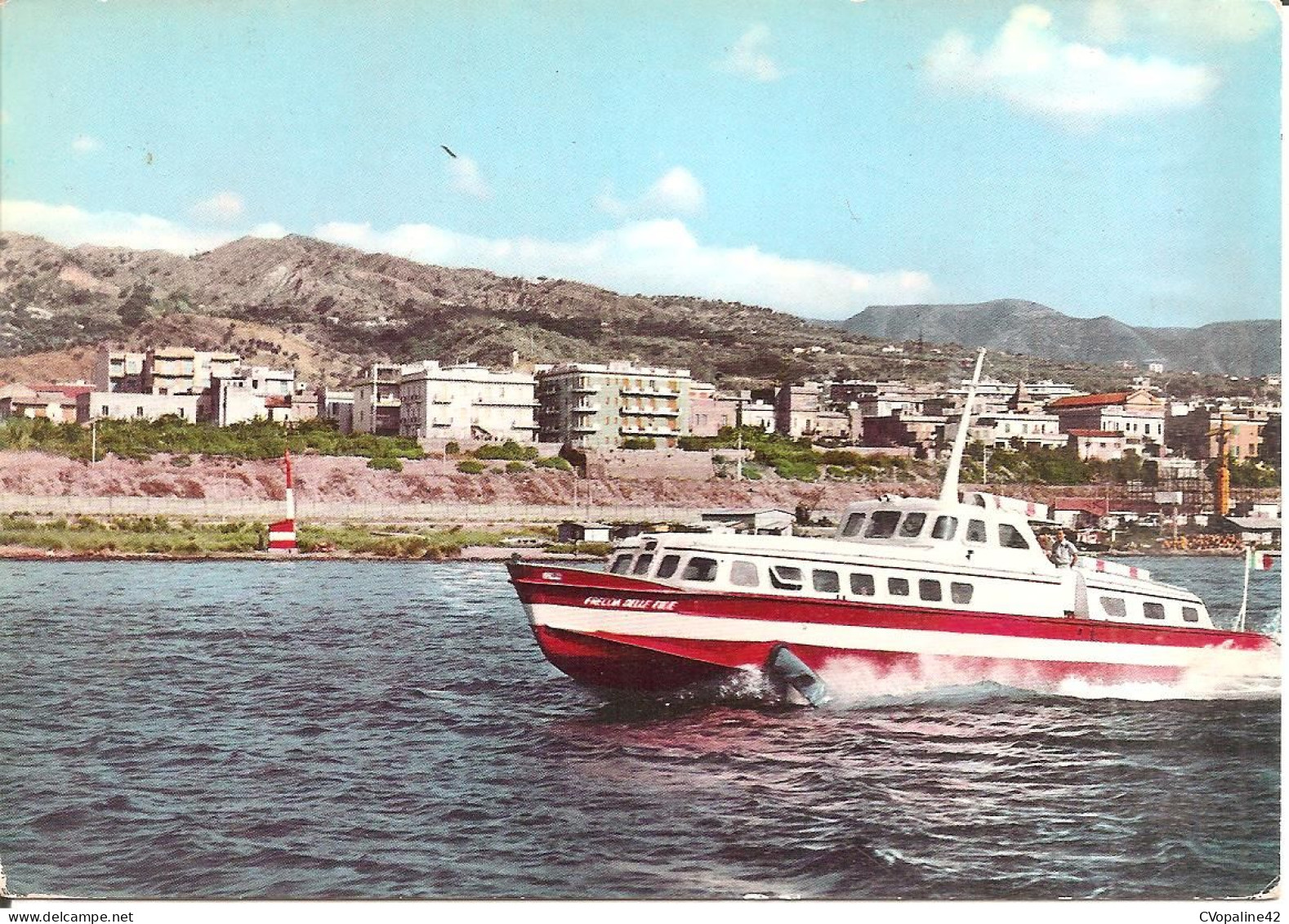 REGGIO CALABRIA (Calabria) Aliscato