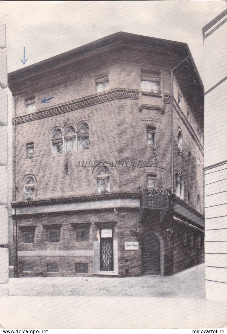 REGGIO EMILIA - Albergo Reggio