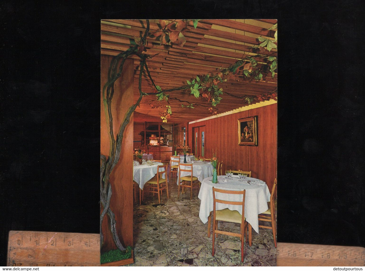 REGGIO EMILIA : HOTEL ASTORIA  restaurant