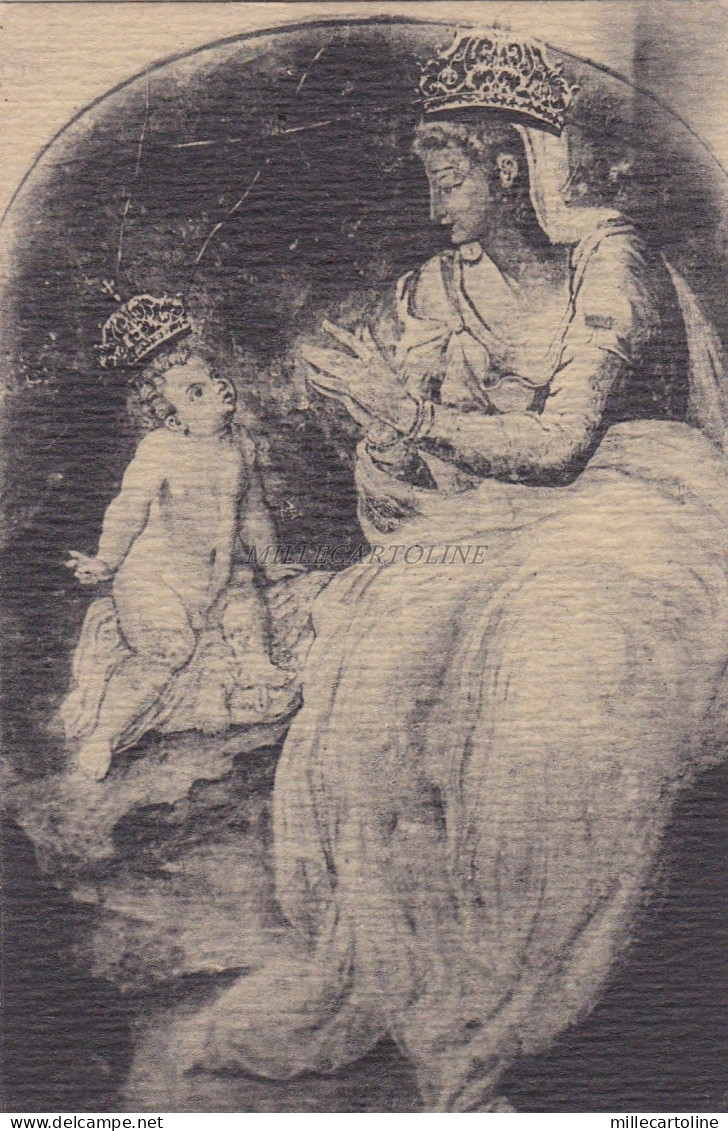 REGGIO EMILIA - Madonna della Ghiara