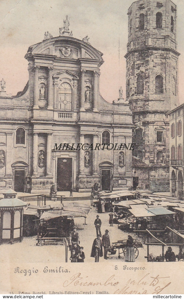 REGGIO EMILIA:  S. Prospero     1905