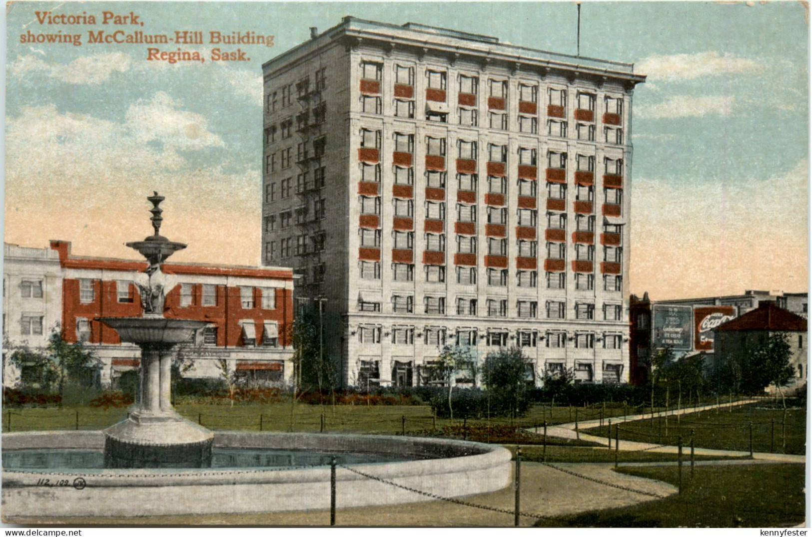 Regina Victoria Park