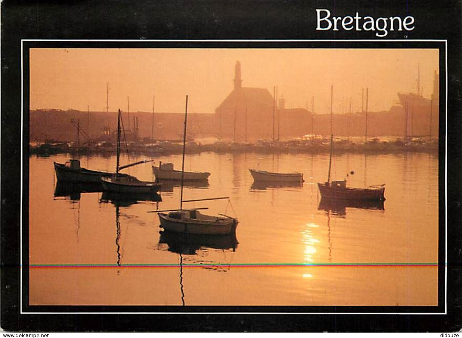 Régions - Bretagne - CPM - Voir Scans Recto-Verso