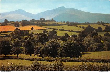 uk9336 brecon beacons wales  uk
