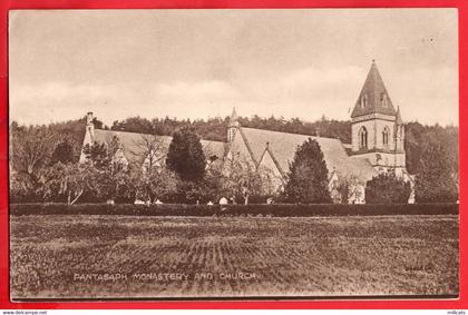 FLINTSHIRE  UPPER GRONANT NEAR PRESTATYN  pu 1954