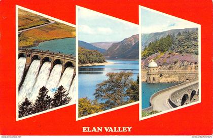 uk6954 elan valley wales  uk