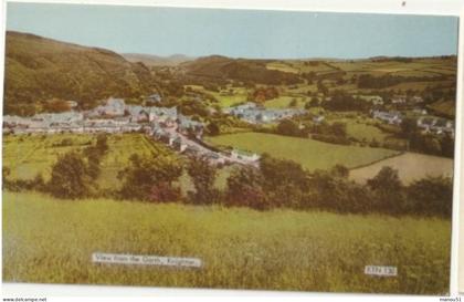 Pays de Galles - KNIGHTON