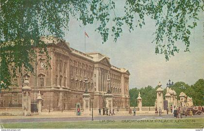 CPM Buckingham Palace London