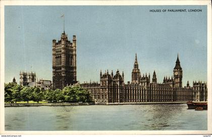 CPA Houses of Parliament London