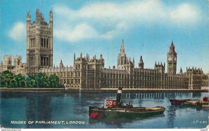 CPM Houses of Parliament London