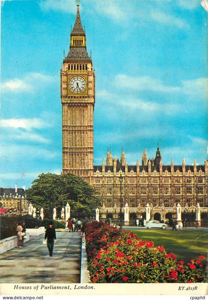 CPM Houses of Parliament London