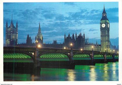CPM London Houses of Parliament