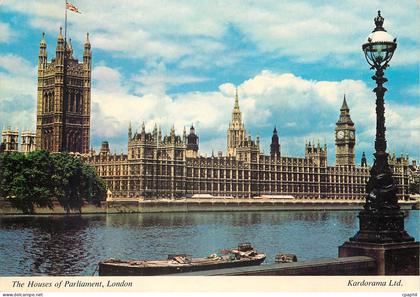 CPM The Houses of Parliament London