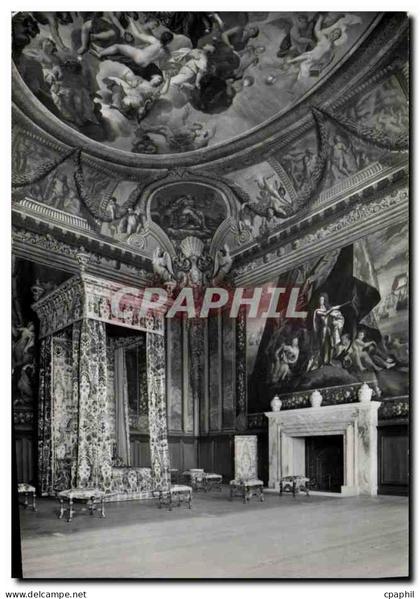 CPA Hampton Court Place The Queen s Room Decorated by Verrio