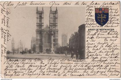 London - Abbey of Westminster