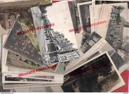 LONDON SUBURBS    50 CARD LOT    NO MODERN