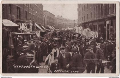 Wenworth Street - Petticoat Lane