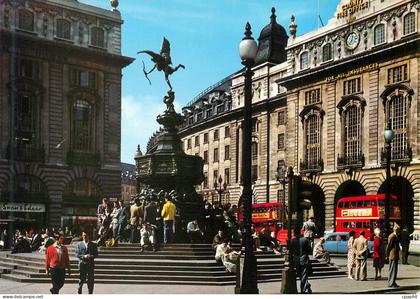 CPM Piccadilly Circus London