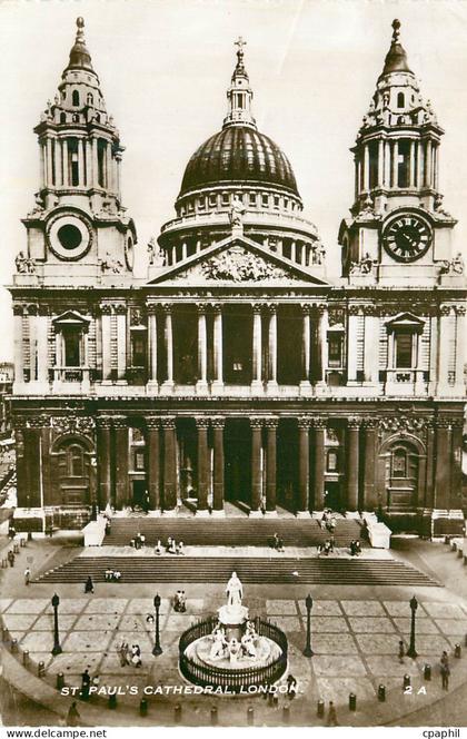 CPM St Paul's Cathedral London