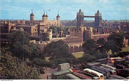 CPM Tower of London and Tower Bridge