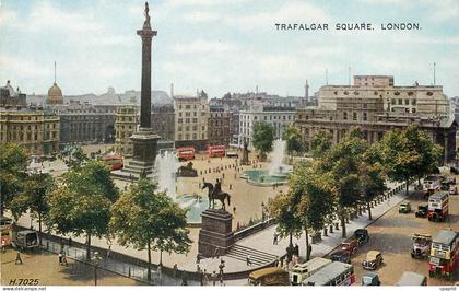 CPA Trafalgar Square London