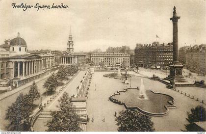 CPA Trafalgar Square London