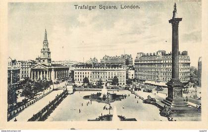 CPA Trafalgar Square London