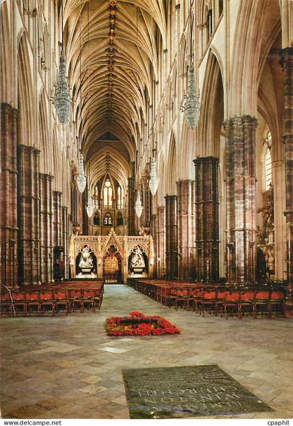 CPM The Nave Westminster Abbey