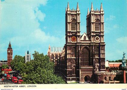 CPM Westminster Abbey London