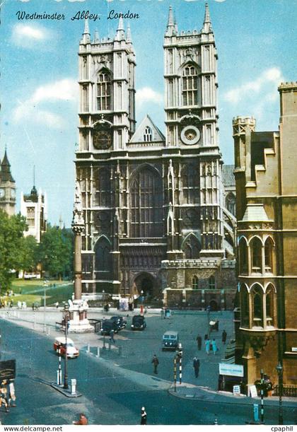 CPM Westminster Abbey London