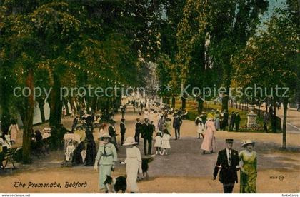 Bedford Bedfordshire The Promenade