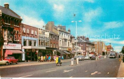 Dunstable South Bedfordshire High Street
