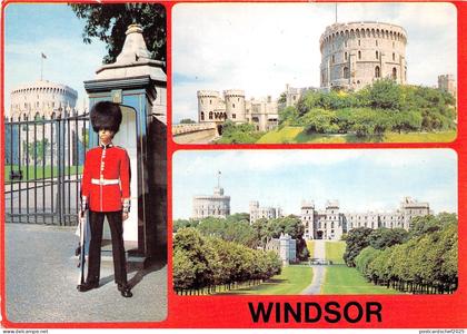 BT17867 windsor castle berkshire uk