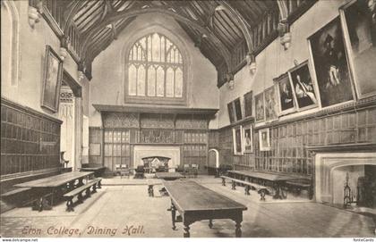 Eton Berkshire Dining Hall