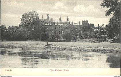 Eton Berkshire Eton College