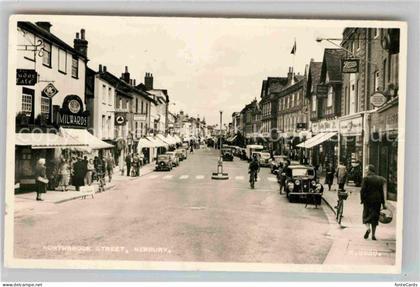 Newbury Berkshire Northbrook Street