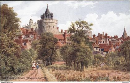 Windsor Berkshire Castle