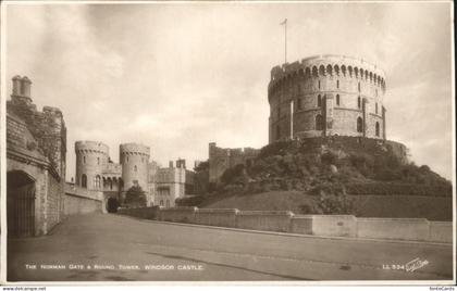 Windsor Berkshire Castle