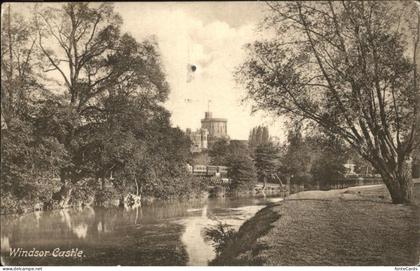 Windsor Berkshire Castle