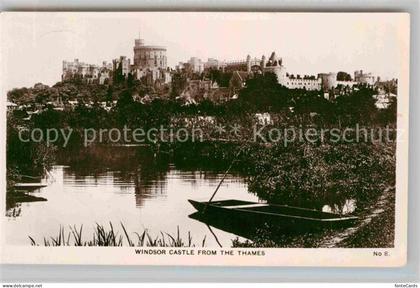 Windsor Berkshire Schloss