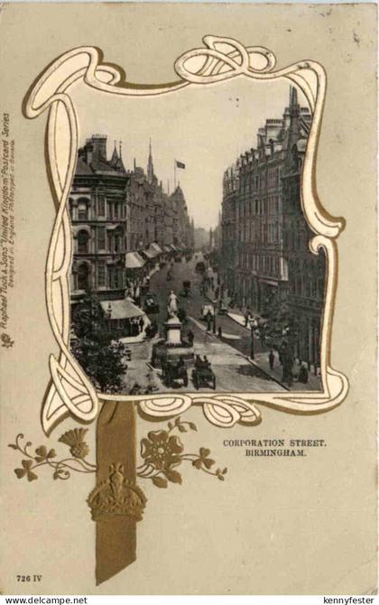 Birmingham - Corporation Street