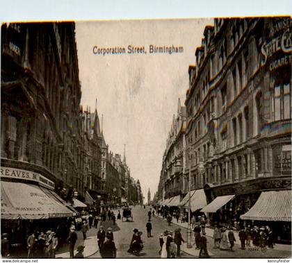 Birmingham - Corporation Street