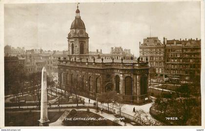 CPA The Cathedral Birmingham
