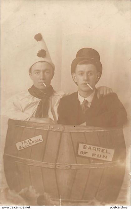 England - BLACKPOOL Barrel of Fun